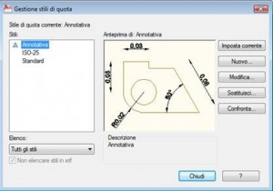 Tutorial Autocad 2010 : Le quote annotative