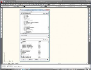 autocad 2010 personalizzare le barre strumenti