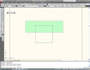 Selezioni poligonali con autocad