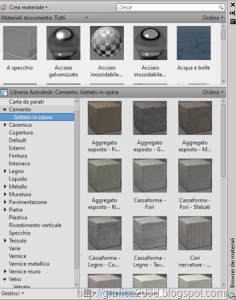 Tutorial autocad 2012 : materiali , luci , render p.1.3