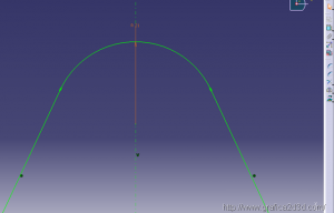 catia v5 : piastrina meccanica 5