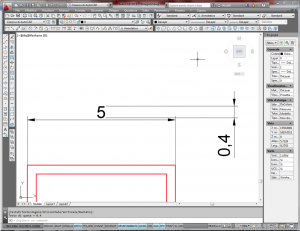 quote annotative in autocad 2