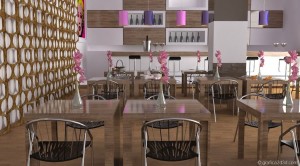 tutorial vray sketchup lounge bar