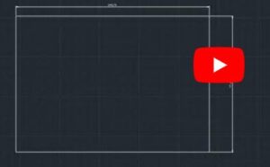 Autocad ingrandire velocemente le dimensioni delle quote