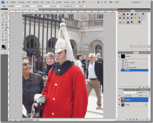 Censurare parte di una foto con photoshop