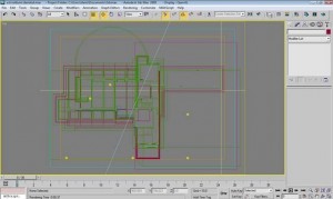 Tutorial render notturno vray e 3d studio max 25