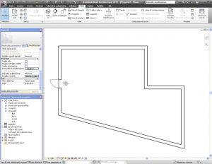 Revit intervallo di visualizzazione