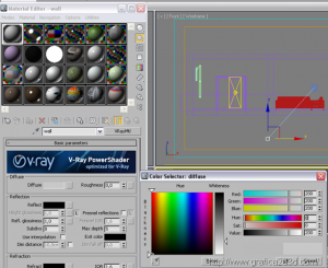 Override mtl vray e 3d studio max