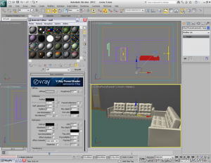 Override mtl vray e 3d studio max