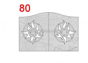 Disegni cancelli in dwg : catalogo 4.1