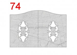 Disegni cancelli in dwg : catalogo 4.6