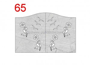 Disegni cancelli in dwg : catalogo 4.15