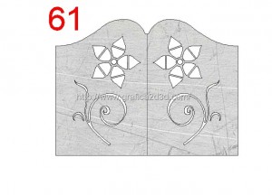 Disegni cancelli in dwg : catalogo 4.19