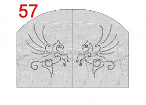 Disegni cancelli in dwg : catalogo 3.4