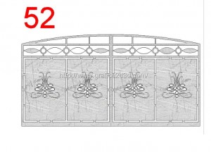 Disegni cancelli in dwg : catalogo 3.9