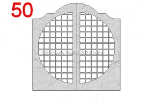 Disegni cancelli in dwg : catalogo 3.10