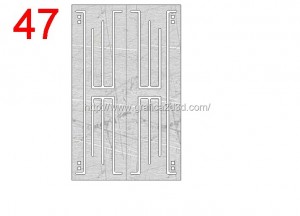 Disegni cancelli in dwg : catalogo 3.13