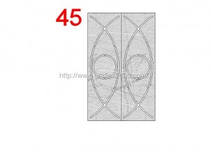 Disegni cancelli in dwg : catalogo 3.15