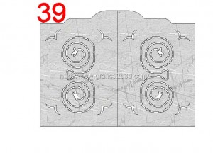 Disegni cancelli in dwg : catalogo 2.2