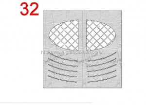 Disegni cancelli in dwg : catalogo 2.9