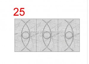 Disegni cancelli in dwg : catalogo 2.16