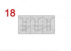 Disegni cancelli in dwg : catalogo 1.4