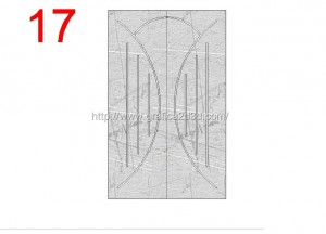 Disegni cancelli in dwg : catalogo 1.5