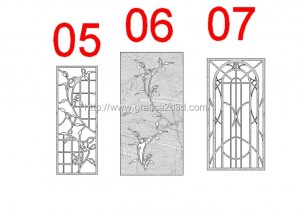 Disegni cancelli in dwg : catalogo 1.15