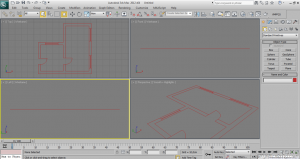 Modellare una casa con 3d studio max: muri