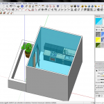 Tutorial render di interni con vray e sketchup parte prima