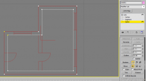 Modellare una casa con 3d studio max: muri