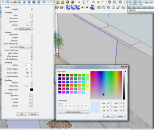 Making of tutorial vray sketchup interior #15 d