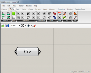 Grasshopper tutorial punti rettangoli coordinate 05