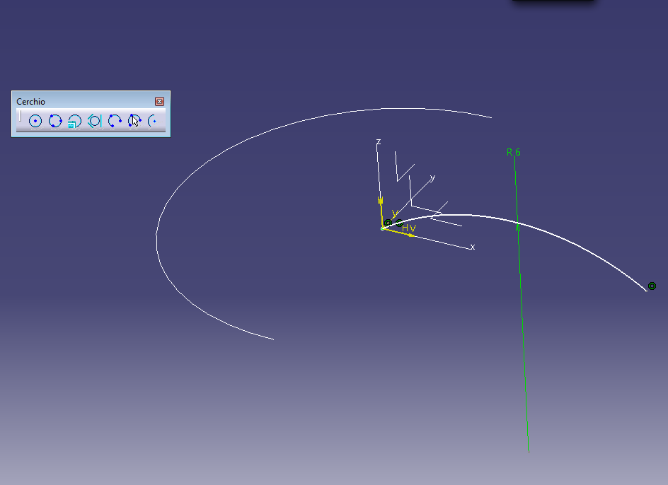 Modellare un mouse 3d con catia v5 utilizzando le superfici