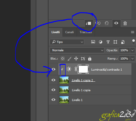 Postproduzione render con photoshop : due comandi essenziali