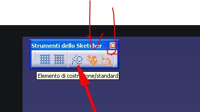 Come risolvere l errore vincoli temporanei con catia v5