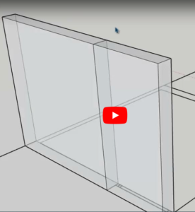 Sketchup web muri esterni